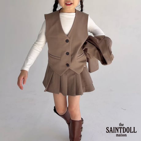 saintdoll/146. berlin skirt JS-JM