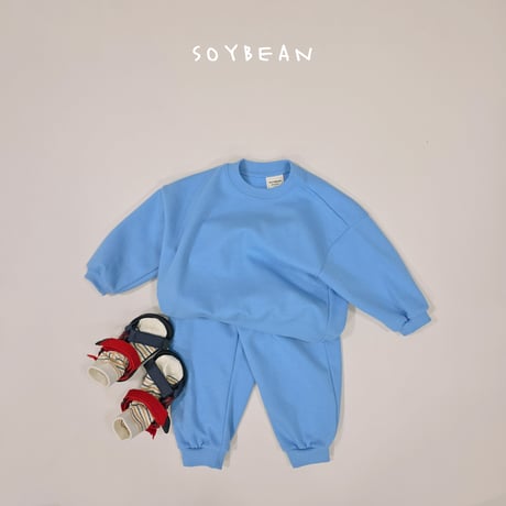 soybean/169. sweet rolly pop updown set XS-XL