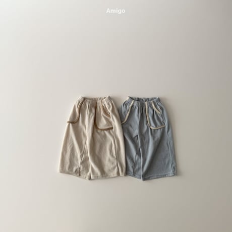 amigo/36. union pants XS-XL