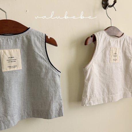 valubebe/82. stripe top 6M-S