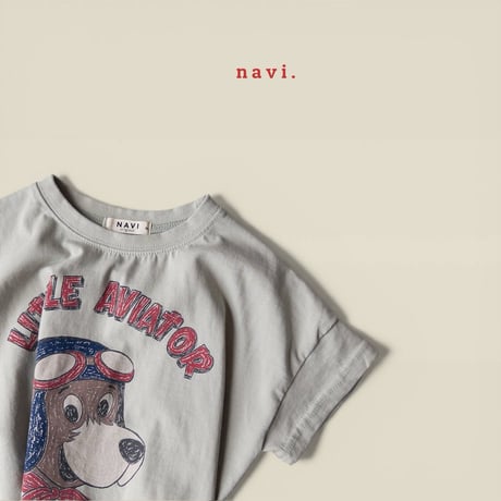 navi/74. pilot T-shirt S-XL