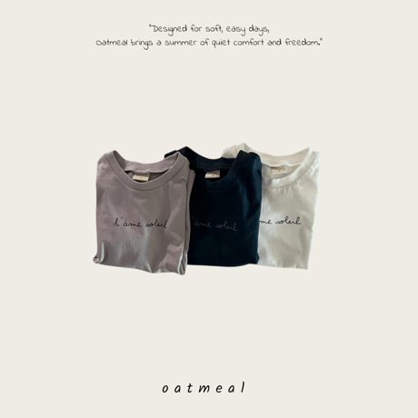 oatmeal/19. ray round XS-XL
