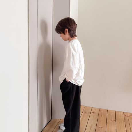fromi/58. merry long sleeve T-shirt JS-JL