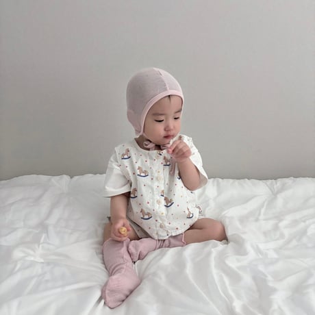 lalaland/70. picture blan sleeveless 6M-18M