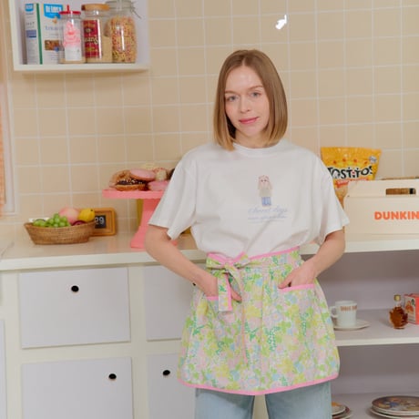 chouchoushasha/1. Molly Apron Dress FREE(MOM)
