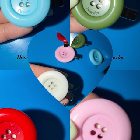 bunnypowder/143. king button PIN  FREE