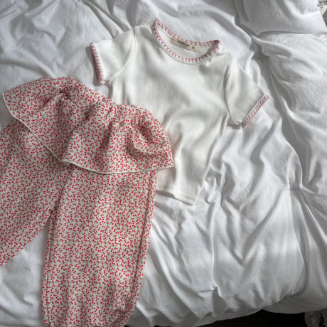 lepetitmot/8. mello T-shirt XS-XL