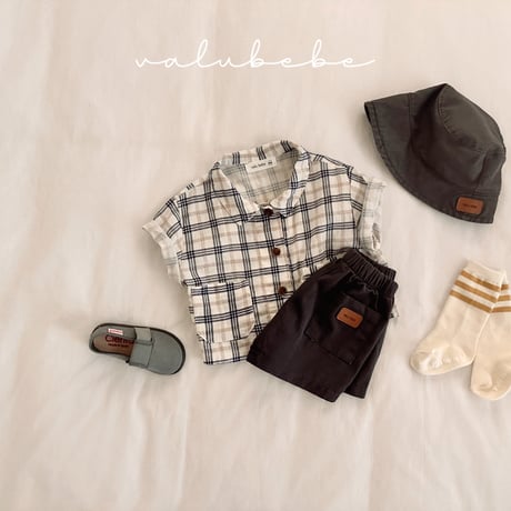 valubebe/19. catch on cotton pants 6M-S