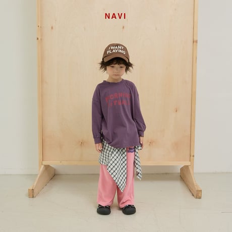 navi/49. flower pants 2XL-JL