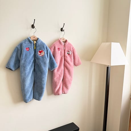 hereiam/50. kinder reverseble suit 12M-M