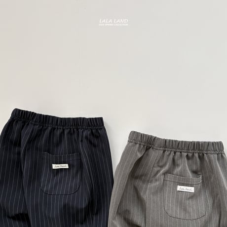 lalaland/27. zemma pants XS-XL