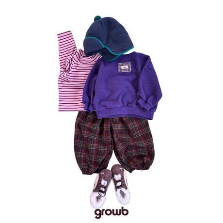 growb/32. joy v neck  XS-XL