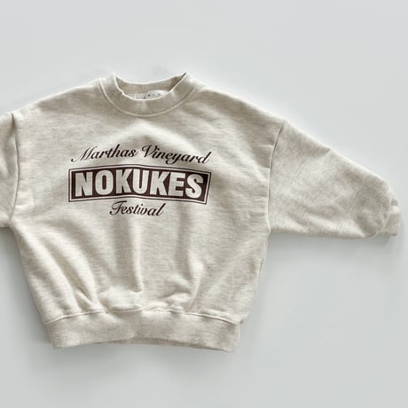 fromi/45. NoKukes Sweatshirt? S-XL