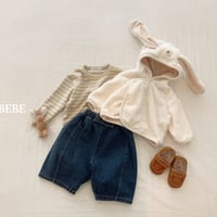 valubebe/74. bongbong gimo denim pants 6M-S
