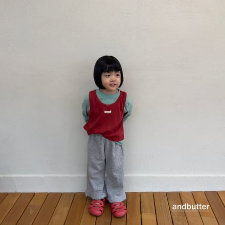 andbutter/67. Baguette Layered Set S-XL