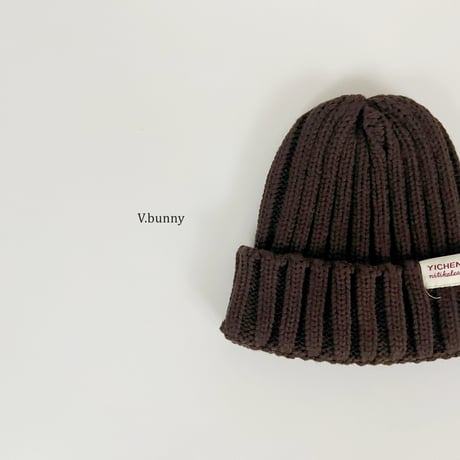 vbunny/75. kozi beanie FREE(47CM-52CM)