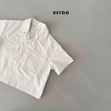 heydo/59. pocket half t shirt S-XL