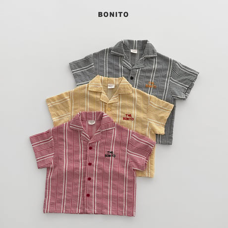 bonito/85. together lily shirt? 12M-XL