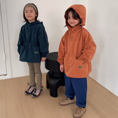 cantuccistudio/77. woody anorak S-XL