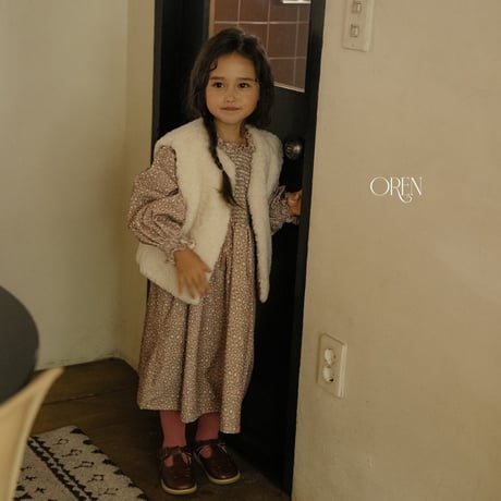 oren/31. lavender bear ( vest S-XL