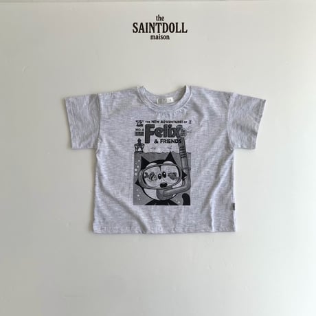 saintdoll/33. felix T-shirt JS-JL