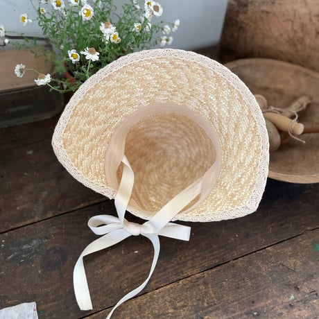 oren/33. karina lace straw hat FREE