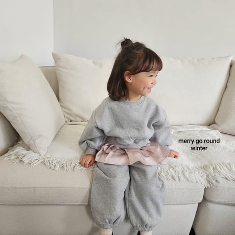 merrygoround/20. glossy set XS-2XL
