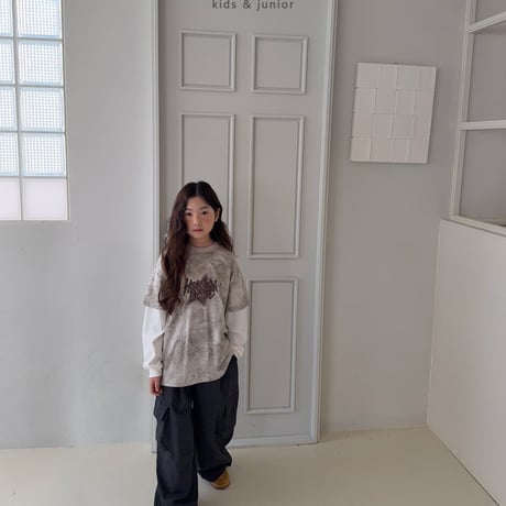 owen/52. heaven rayerd T-shirt JS-JXL