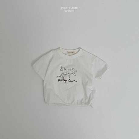 lindo/43. sketch T-shirt XS-XL
