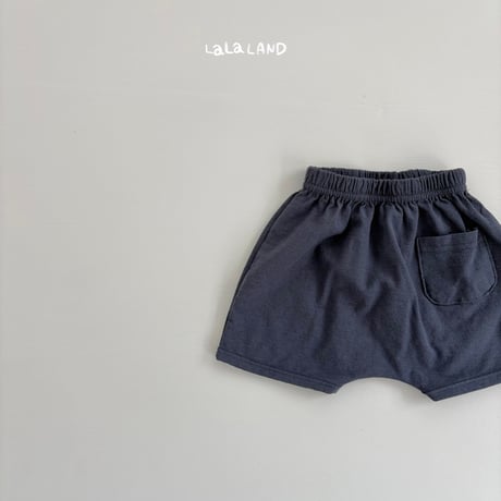 lalaland/46. bobo shorts  6M-18M