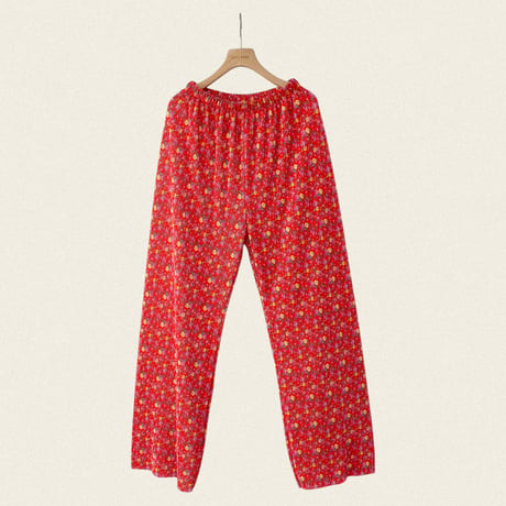 oottbebe/84. flower songe plitch pants FREE