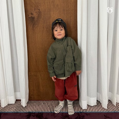gou/130. pangpang (withmom) jacket JS-JL