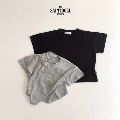saintdoll/146. lapping T-shirt JS-JL