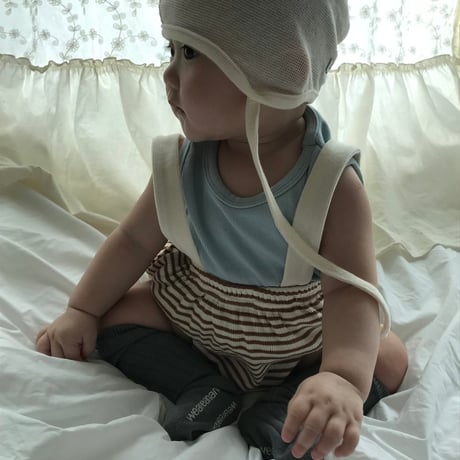lalaland/54. HoneyBee bloomer 6M-18M