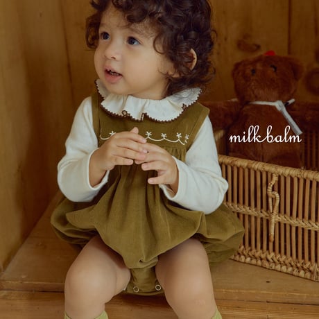 milkbalm/16. baily suit XS(-6M)-M(12M-18M)