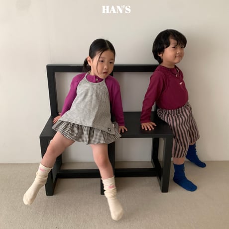 hans/12. rappa holter T-shirt S-L