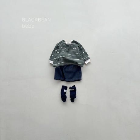 blackbean/17. low bebe T-shirt S-M