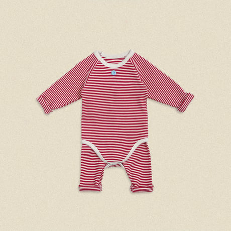 oottbebe/7. (bebe) vanilla latte suit S(0-6M)-M(6-12M)