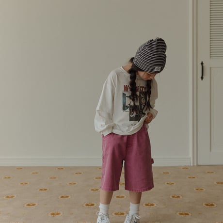 heydo/51. trendy bermuda P  S-XL