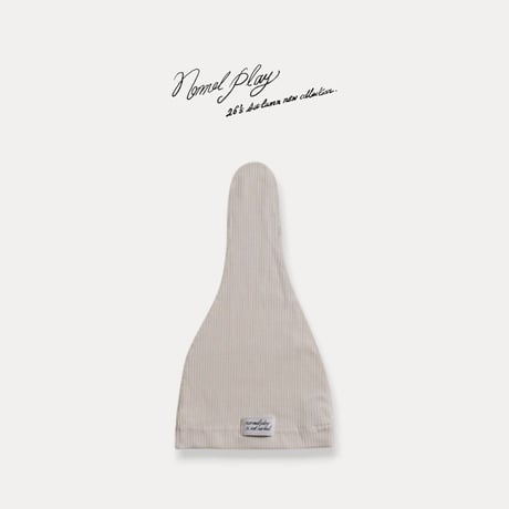 normalplay/52. autumn kokal bonnet S-L