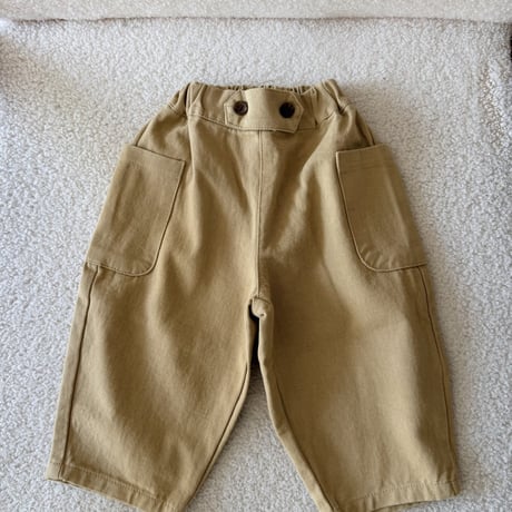 lovin/4. button pants 1-11