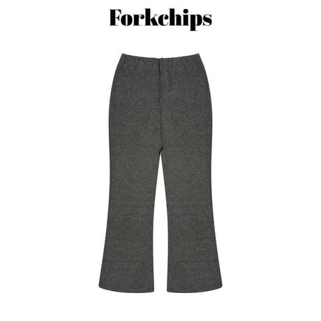 forkchips/16. marang bootscut leggings JS-JXL