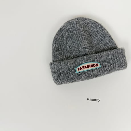 vbunny/43. Papa beanie FREE(48CM-53CM)