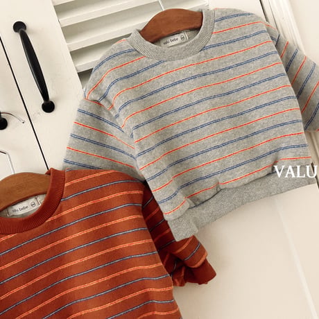 valubebe/84. double ST man-to-man 6M-S