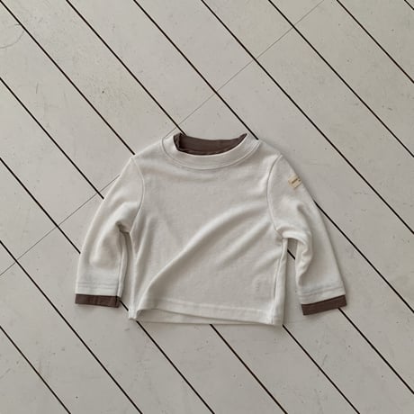 bebeholic/28. kona rayerd T-shirt S-L