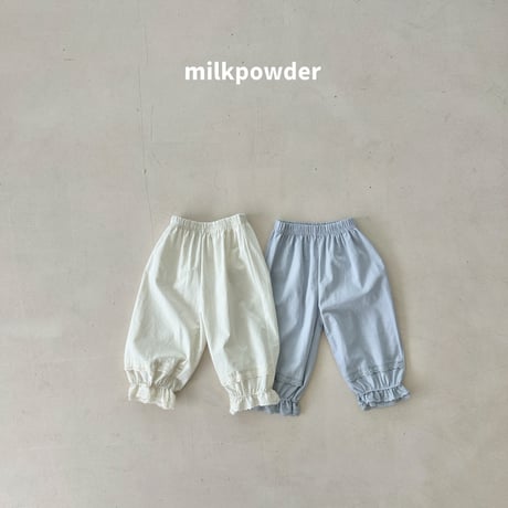 milkpowder/49. donut pants 5-11