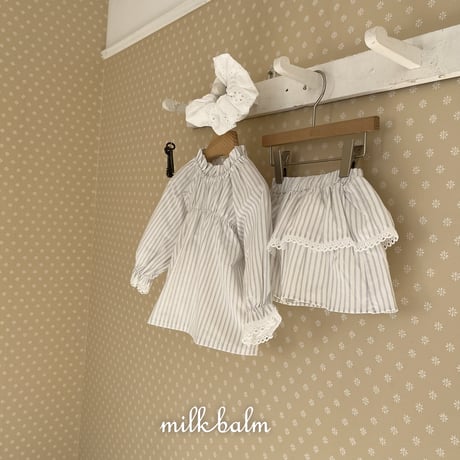 milkbalm/10. emma skirt XS-XL