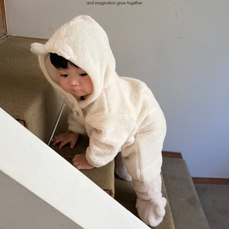 chip/35. Baby bear suit 1(12-18M)-2(3Y)