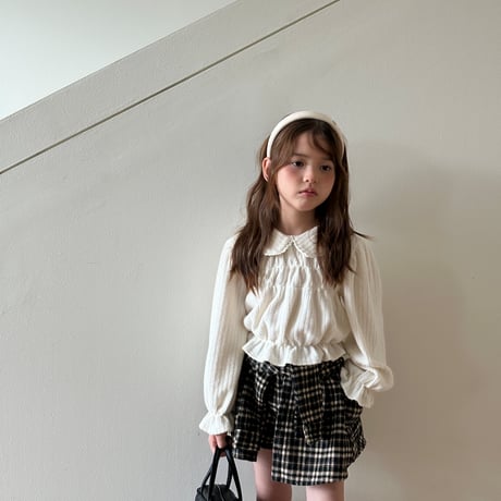 ellymolly/149. Square Frill Bag FREE