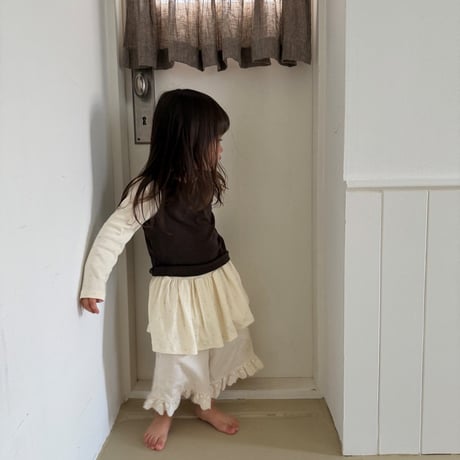 minibonbon/70. pocket ] pants JS